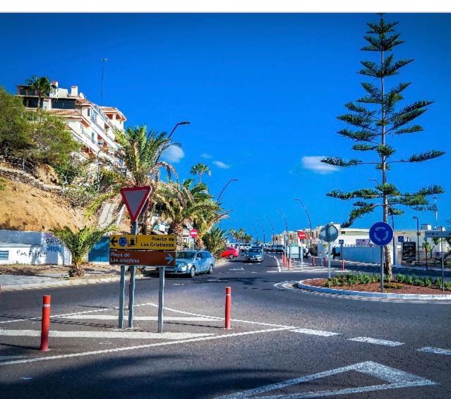 Lovely 2 Bedroom Apartment Near Las Vistas Beach Adults Only! プラヤ・デ・ラス・アメリカス エクステリア 写真